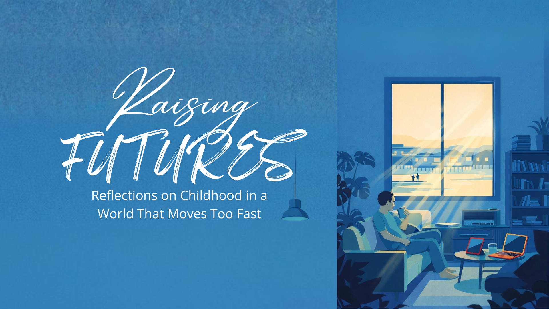 Raising Futures: Why I Wrote This Book