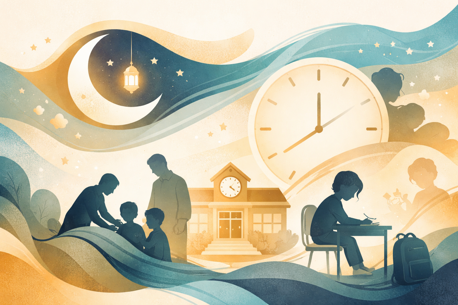 When Systems Meet the Rhythm of Ramadan
